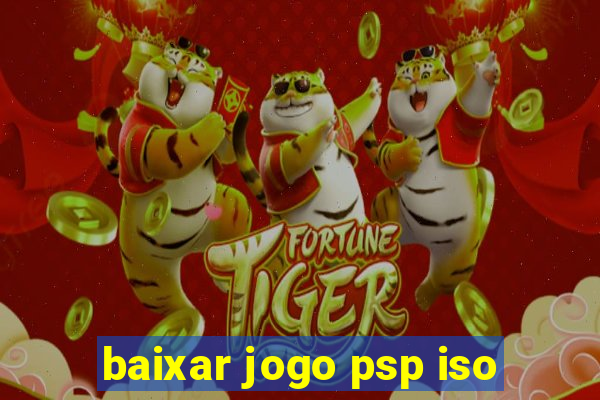 baixar jogo psp iso